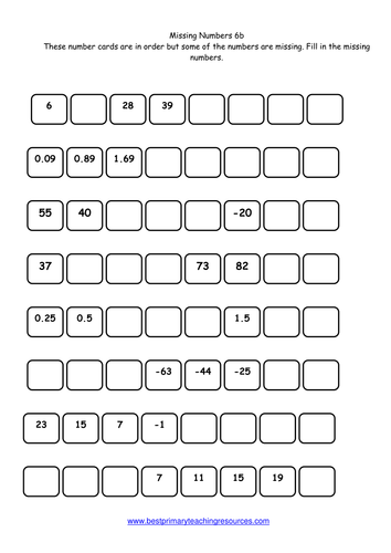 maths-worksheets-year-6-teaching-resources