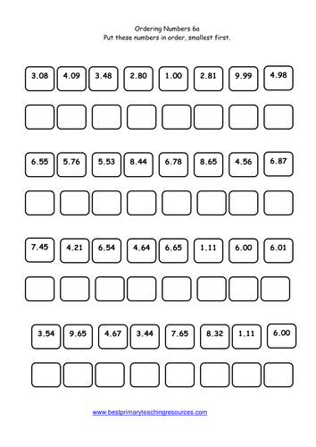 maths worksheets year 6 teaching resources