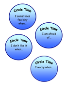 Circle Time Cards | Teaching Resources