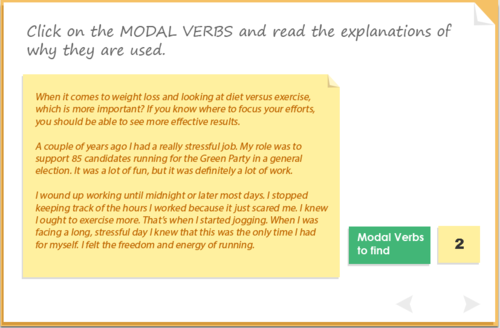 Modal Verbs Must Need And Have To Teaching Resources