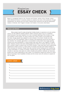 Free essays no plagiarism picture