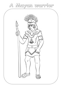 KS2 Mayan Civilization Resources: Creative Cross-Curricula Topic Pack
