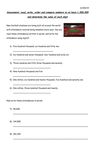 Year 5 Maths Assessment Bundle | Teaching Resources