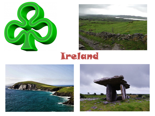 30 Photos and Images of Ireland
