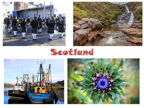 30 Photos Of Scotland