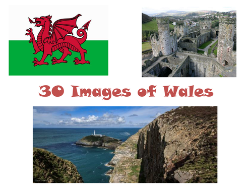 30 Images of Wales