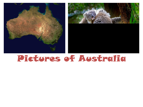 30 Photos of Australia
