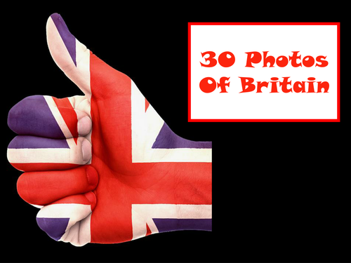 30 Photos  Of Britain