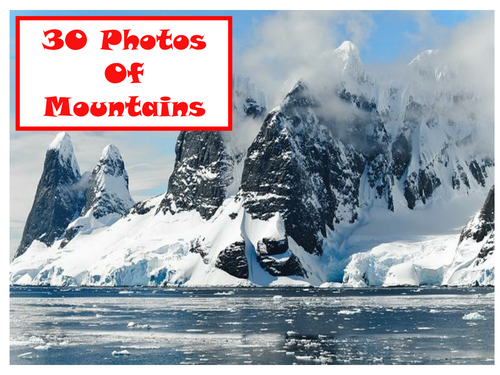 30 Photos Of Mountains