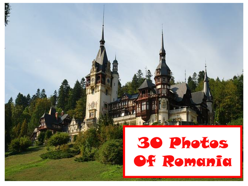 30 Photos Of Romania