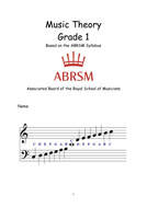 Grade 2 Music Theory Pdf