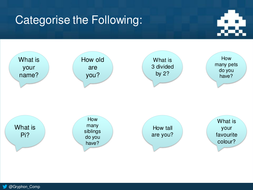 An Introduction to Python Programming - Complete KS3 Scheme of Work ...