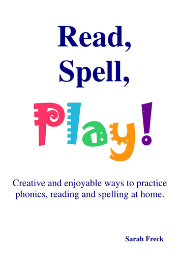 read-spell-play-teaching-resources