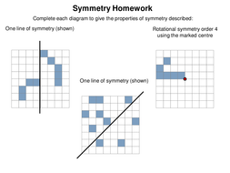 homework 22 symmetry assignment 2