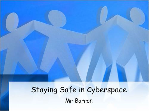 Staying Safe in Cyberspace Assembly