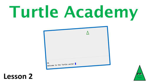 Turtle Academy Coding Programming Bundle by balsamgr8 - UK Teaching ...