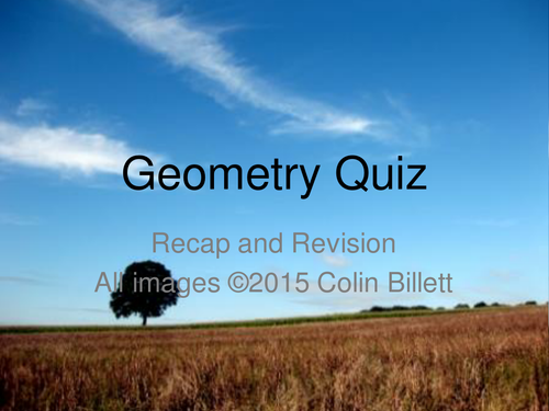 Maths Geometric Reasoning KS3 KS4. Great lesson for hands-on activity