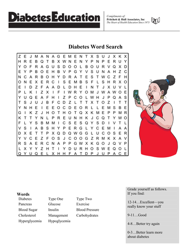 Diabetes | Teaching Resources