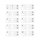 Inverse Operations | Teaching Resources