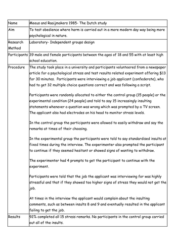 Case study examples with solutions picture