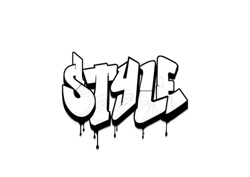 Graffiti Art Writing | Teaching Resources