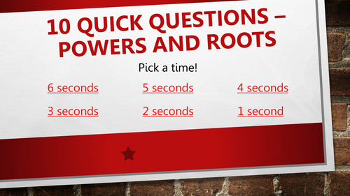 10-Quick-Questions---powers-and-roots.pptx