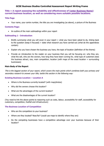 Examples of essay questions and answers image