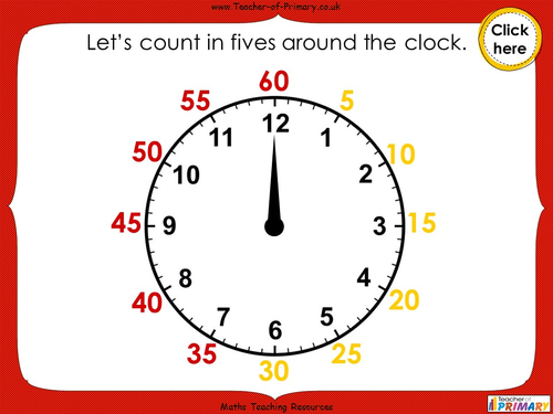 Time - Year 4 - Animated PowerPoint lesson and Worksheets | Teaching ...