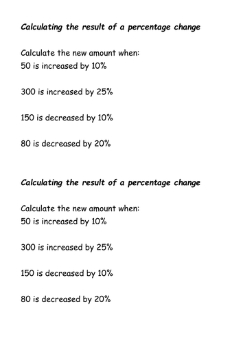 Maths review questions GCSE and KS3 | Teaching Resources