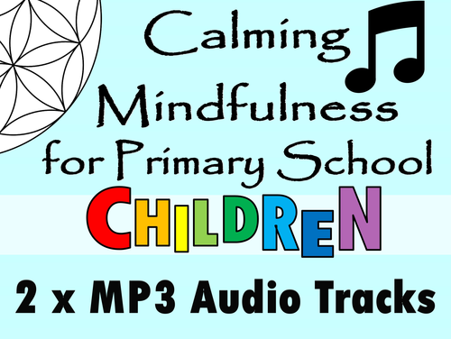 Mindfulness for Children - Calming Guided Mindfulness Meditation Visualisation + Relaxation Music 