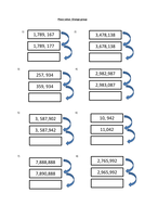 Understanding place value to one million | Teaching Resources