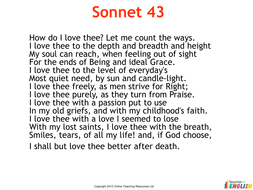 sonnet 43 shakespeare analysis