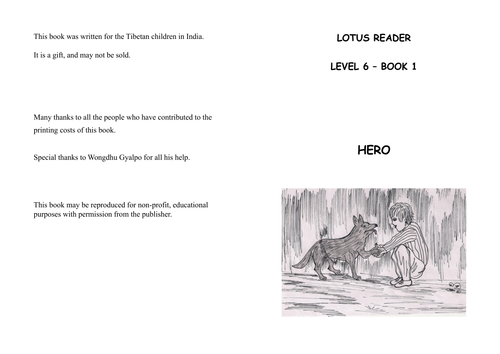 Lotus Readers | Teaching Resources