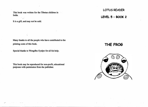 Lotus Readers | Teaching Resources