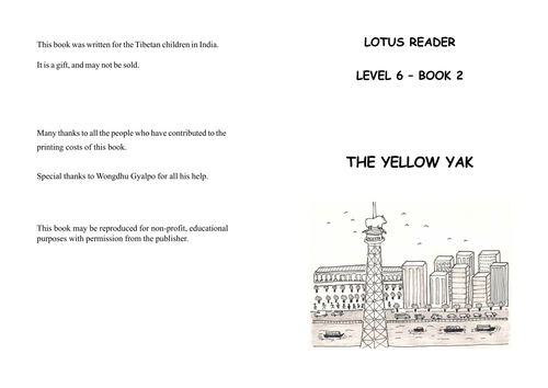 Lotus Readers | Teaching Resources