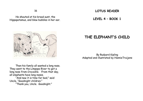 Lotus Readers | Teaching Resources