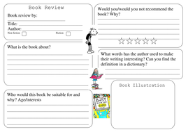 independent reading activities for third grade