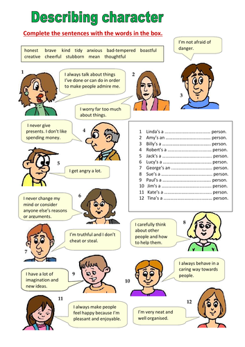 descibing-character-personality-adjectives-teaching-resources