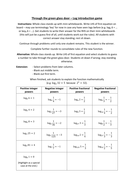 Log Introduction Game Through The Green Glass Door By Galois314