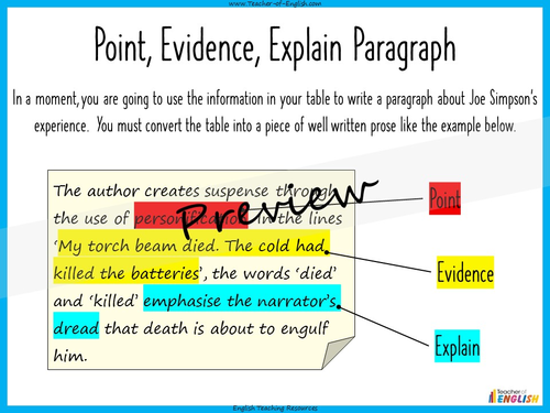 what is an autobiography ks3