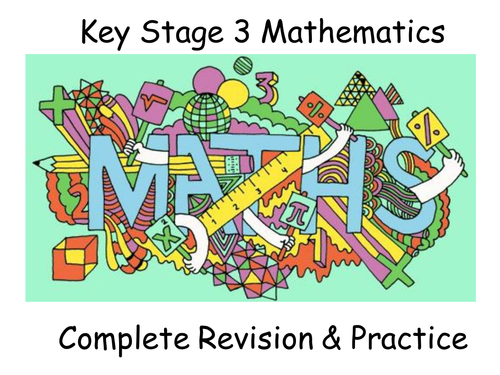 free massive maths revision powerpoint ks3 gcse over 100 slides 10