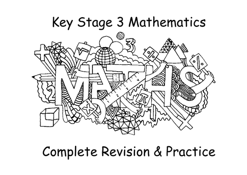 Free Massive Maths Revision Powerpoint KS3 GCSE. Over 100 Slides & 10