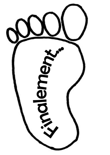 Sequencing footprints | Teaching Resources