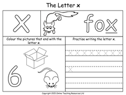 letters of the alphabet teaching pack 24 powerpoint presentations and