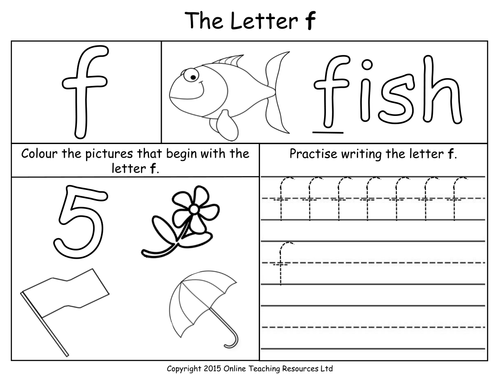 letters of the alphabet teaching pack 24 powerpoint presentations and