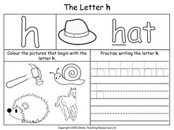 letters of the alphabet teaching pack 24 powerpoint presentations and