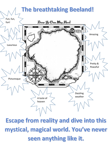 Travel Writing | Teaching Resources