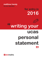 ucas personal statement worksheets