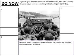 D-Day | Teaching Resources
