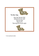 Can't You Sleep, Little Bear? Resource Pack | Teaching Resources